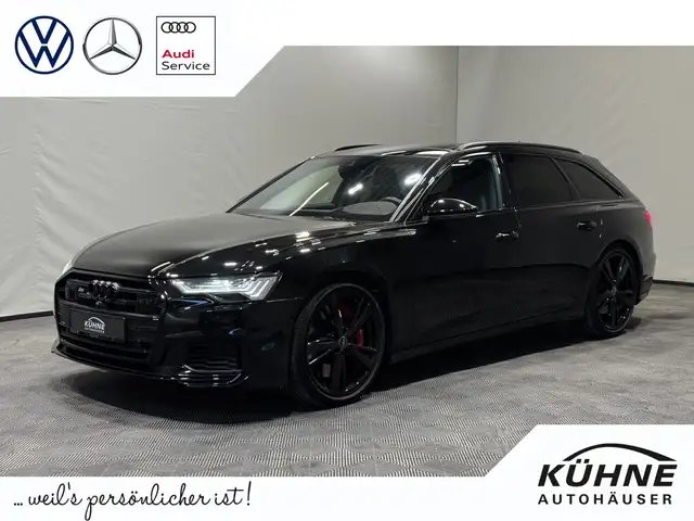 Audi S6 TDI tiptronic | AHK PANO MATRIX LUFT-FW