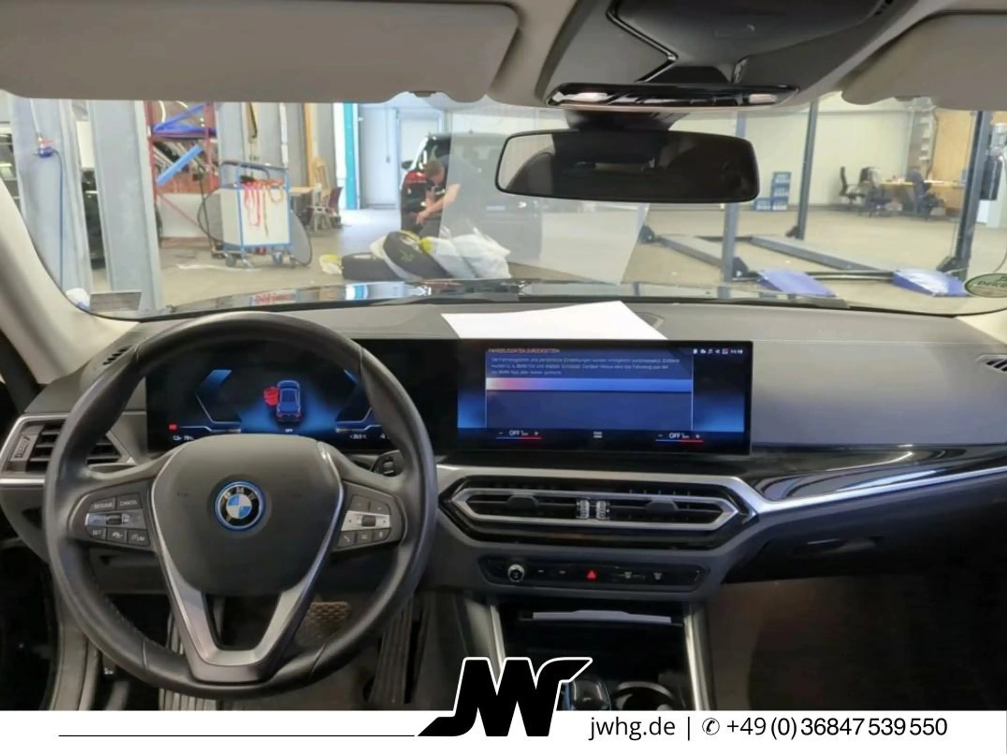 BMW i4 Gran Coupe 40 eDrive ACC|360°|Dashcam|Widescr — photo 7