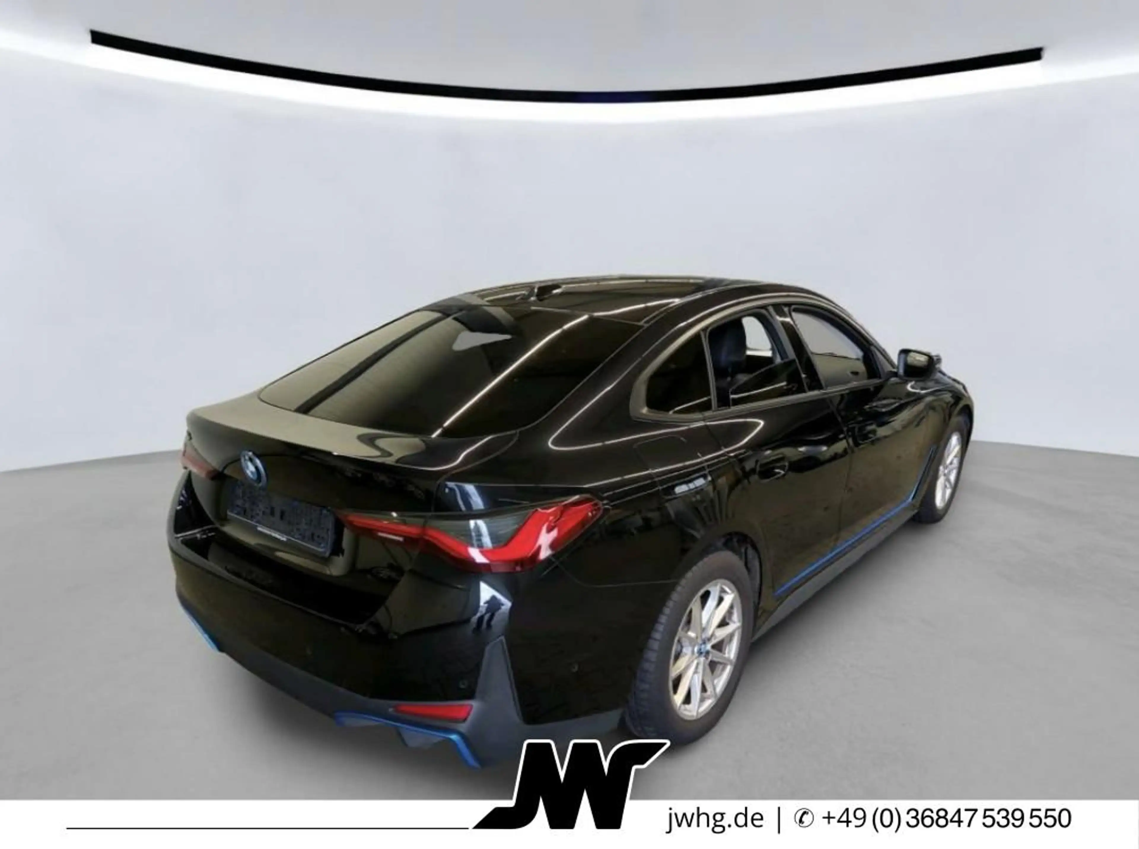 BMW i4 Gran Coupe 40 eDrive ACC|360°|Dashcam|Widescr — photo 4