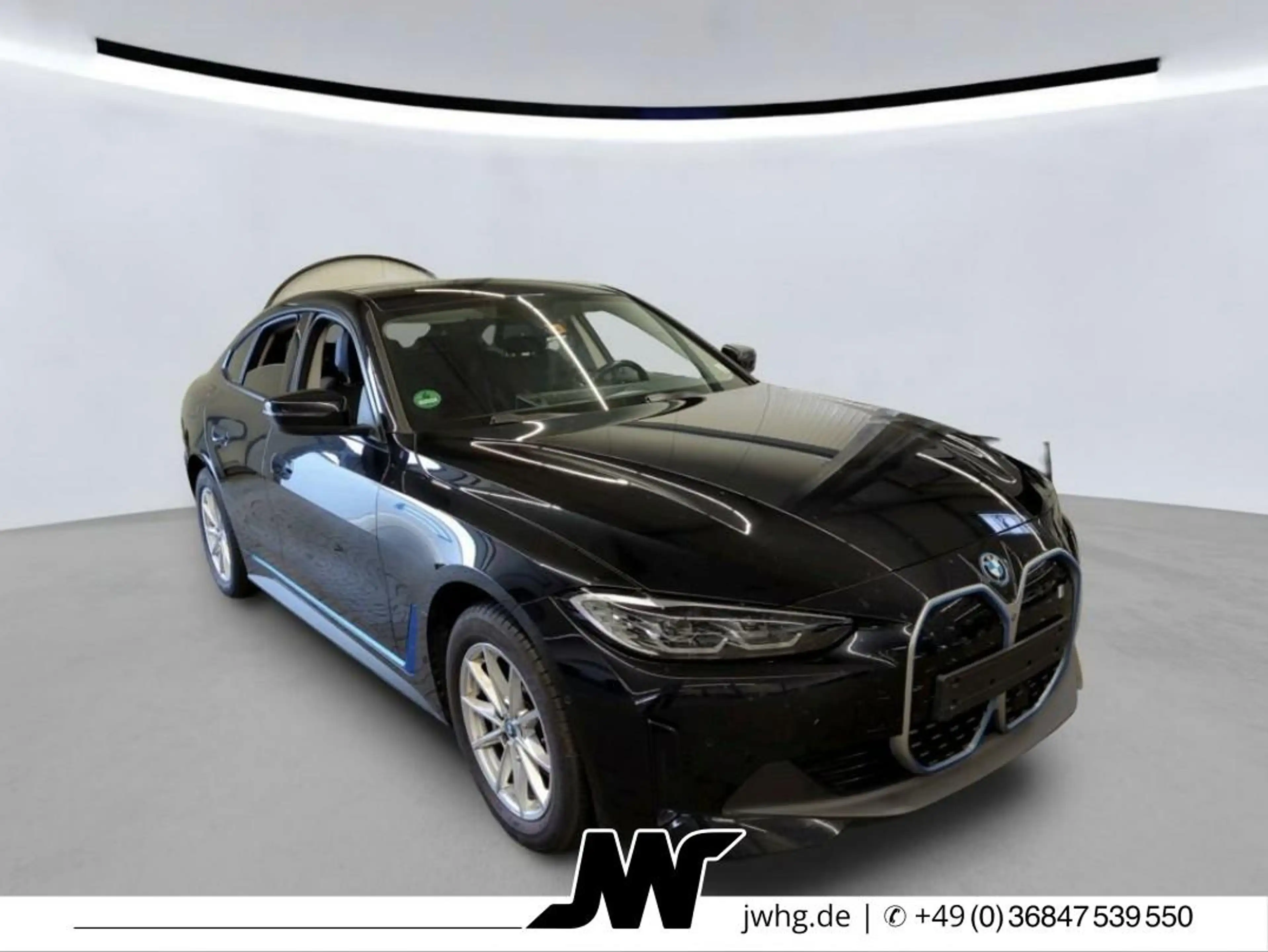 BMW i4 Gran Coupe 40 eDrive ACC|360°|Dashcam|Widescr — photo 2