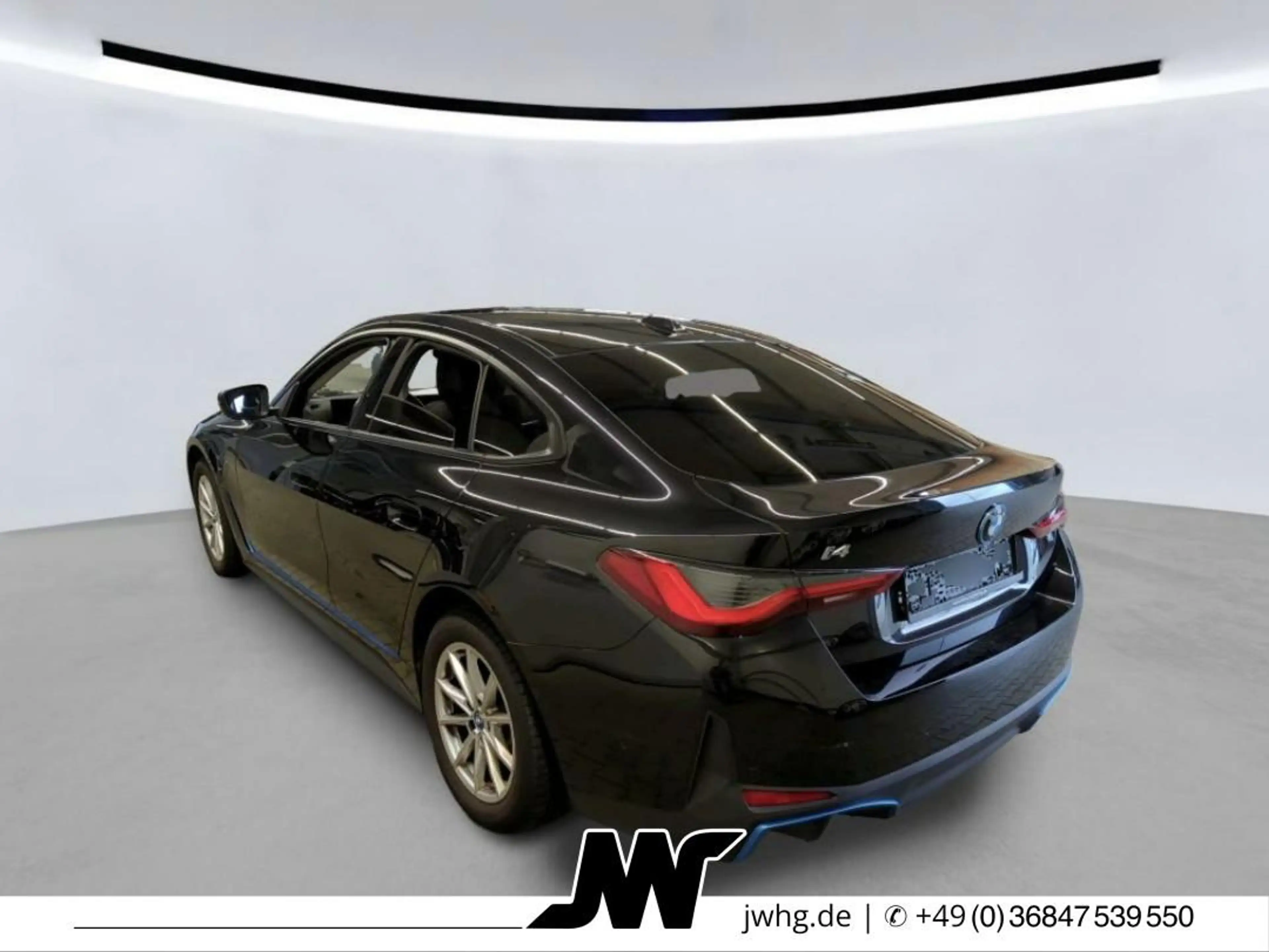 BMW i4 Gran Coupe 40 eDrive ACC|360°|Dashcam|Widescr — photo 3