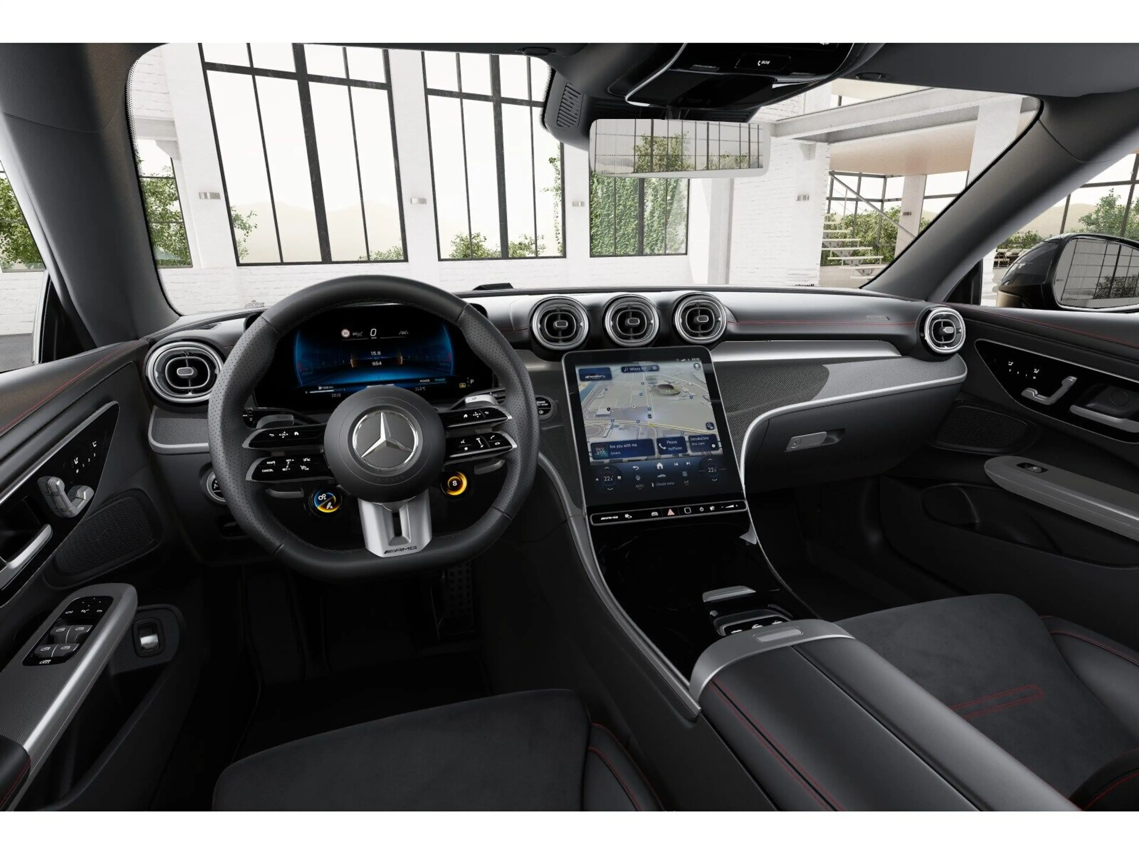 Mercedes-Benz E 53 AMG AMG CLE 53 4M+ Cabriolet DigitalLi. HinterachsL — photo 7