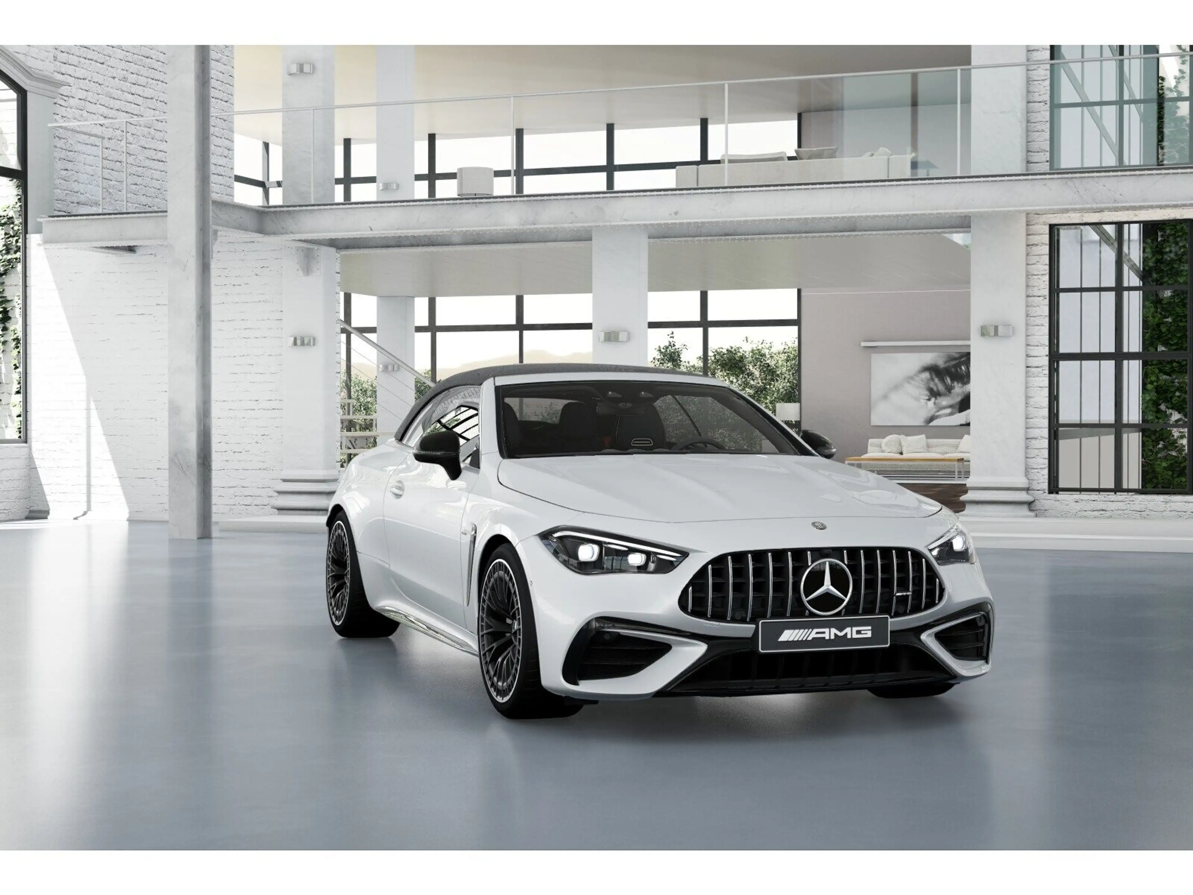 Mercedes-Benz E 53 AMG AMG CLE 53 4M+ Cabriolet DigitalLi. HinterachsL — photo 5