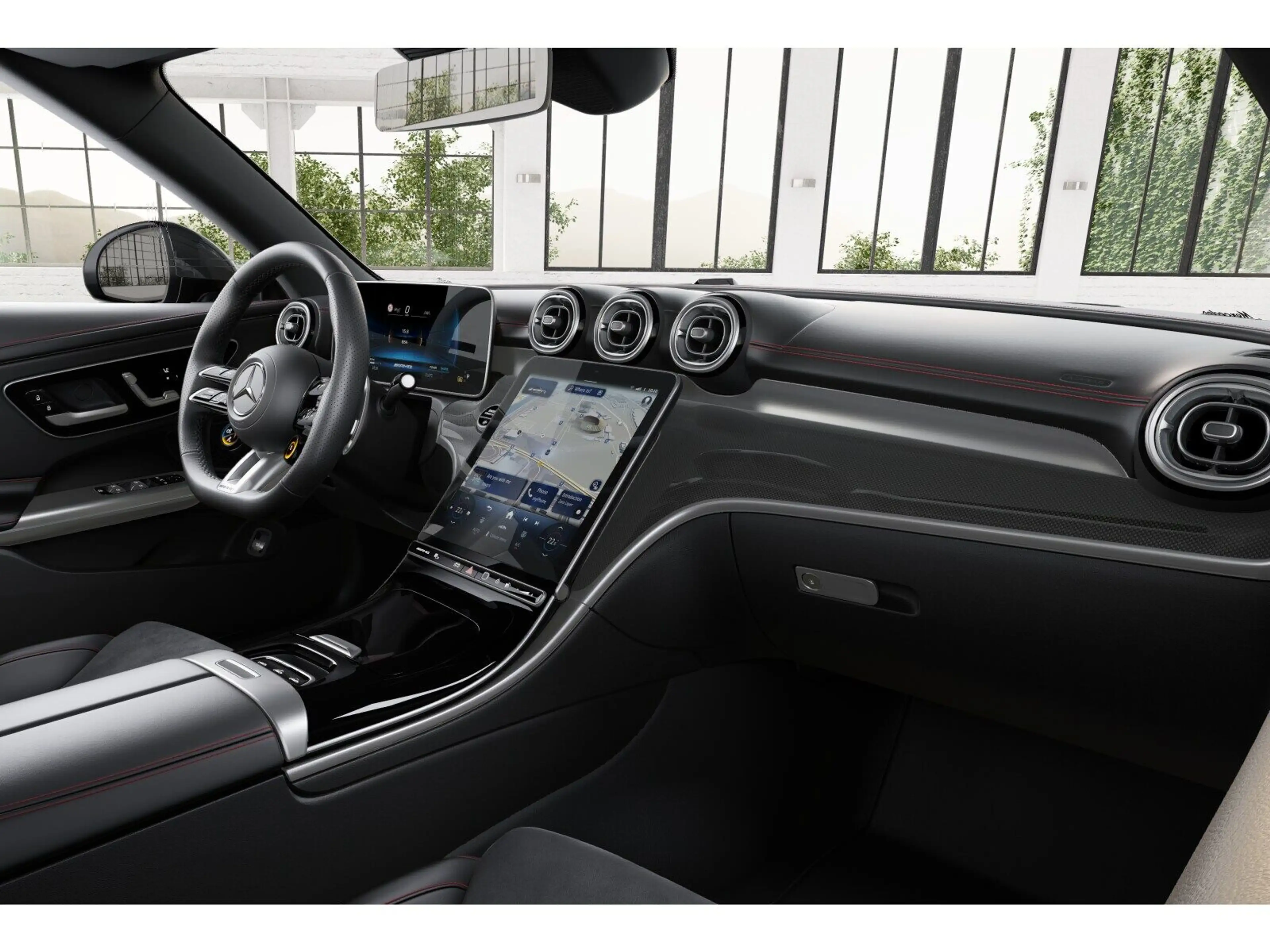 Mercedes-Benz E 53 AMG AMG CLE 53 4M+ Cabriolet DigitalLi. HinterachsL — photo 8