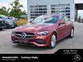 Mercedes-Benz C 200 C 200 Avantgarde Kamera LED Vorr.-Distronic Autom. Rood - thumbnail 1