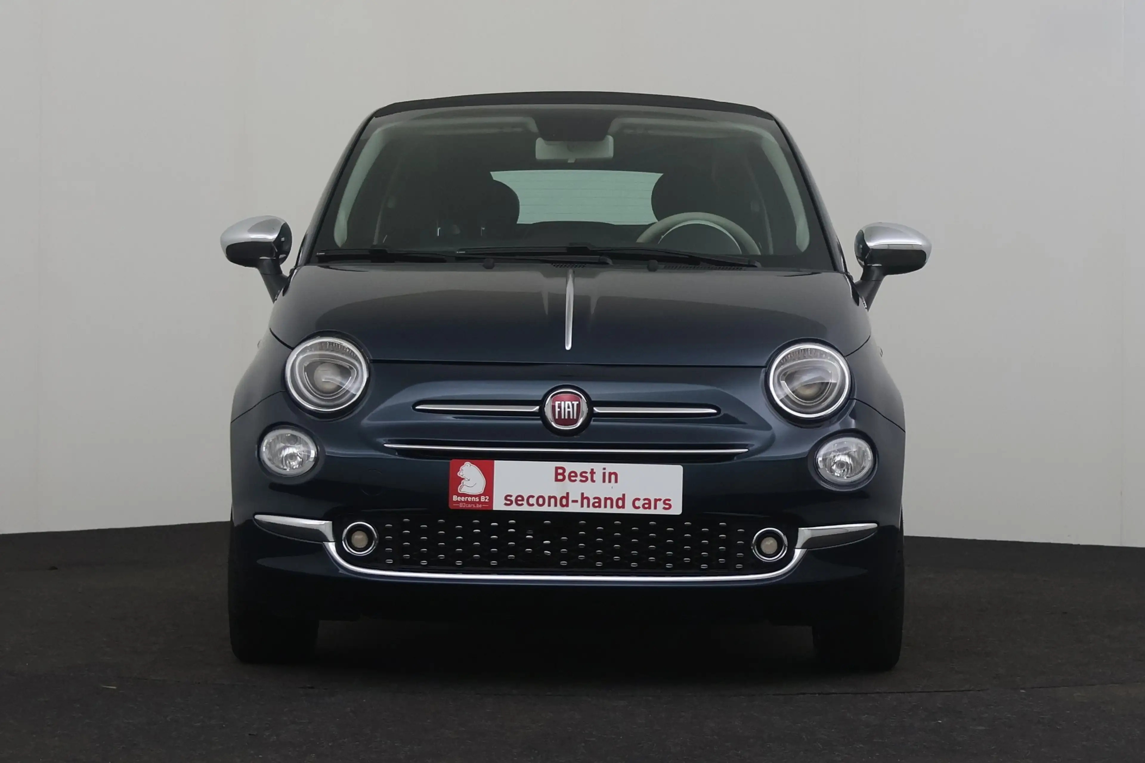 Fiat 500C CABRIO DOLCEVITA 1.0i mHEV + GPS + PDC + HALF/LEDE — photo 7