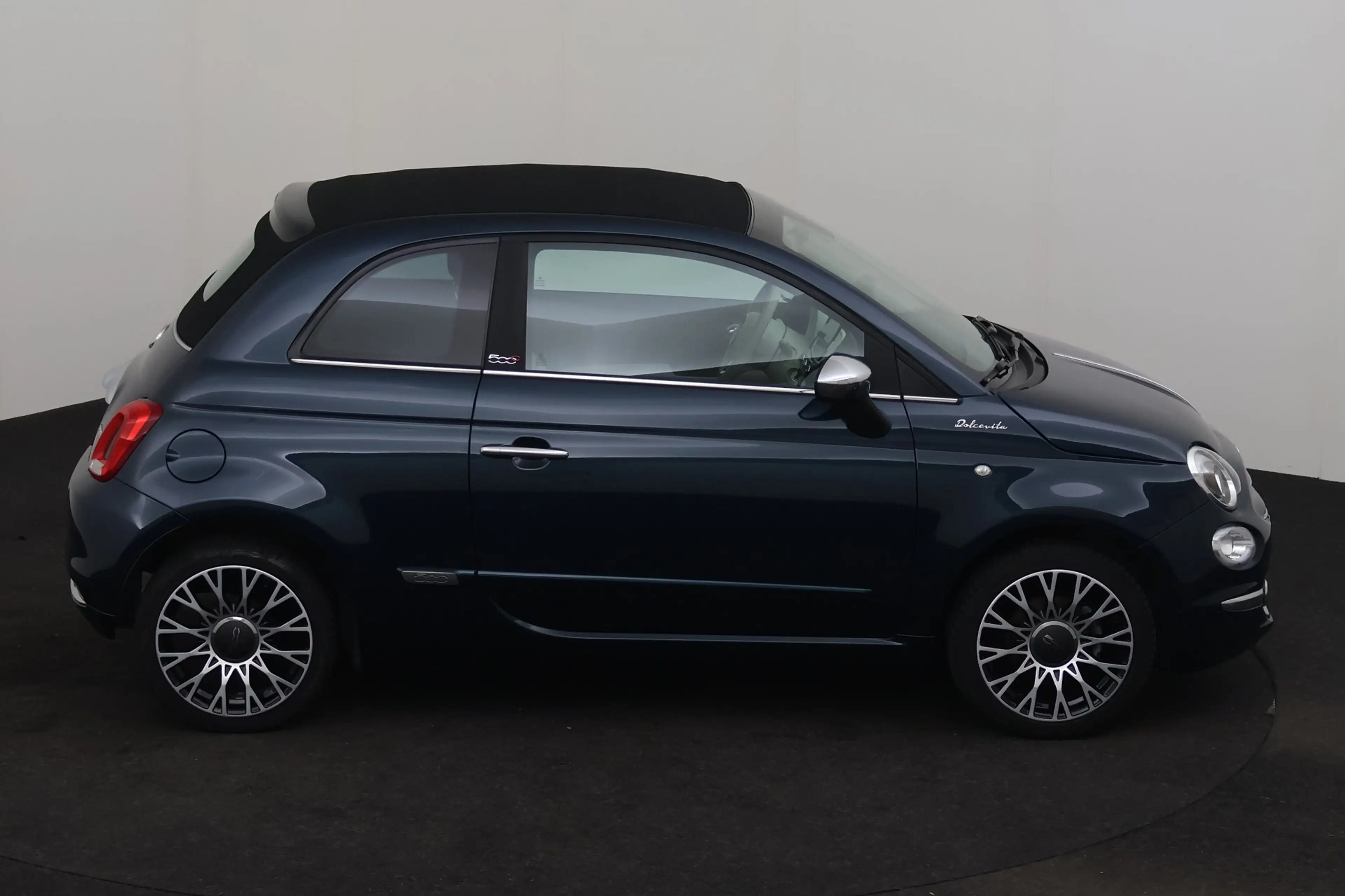 Fiat 500C CABRIO DOLCEVITA 1.0i mHEV + GPS + PDC + HALF/LEDE — photo 5
