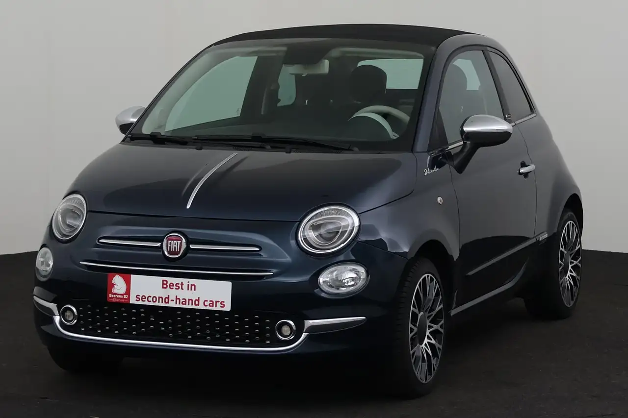 Fiat 500C