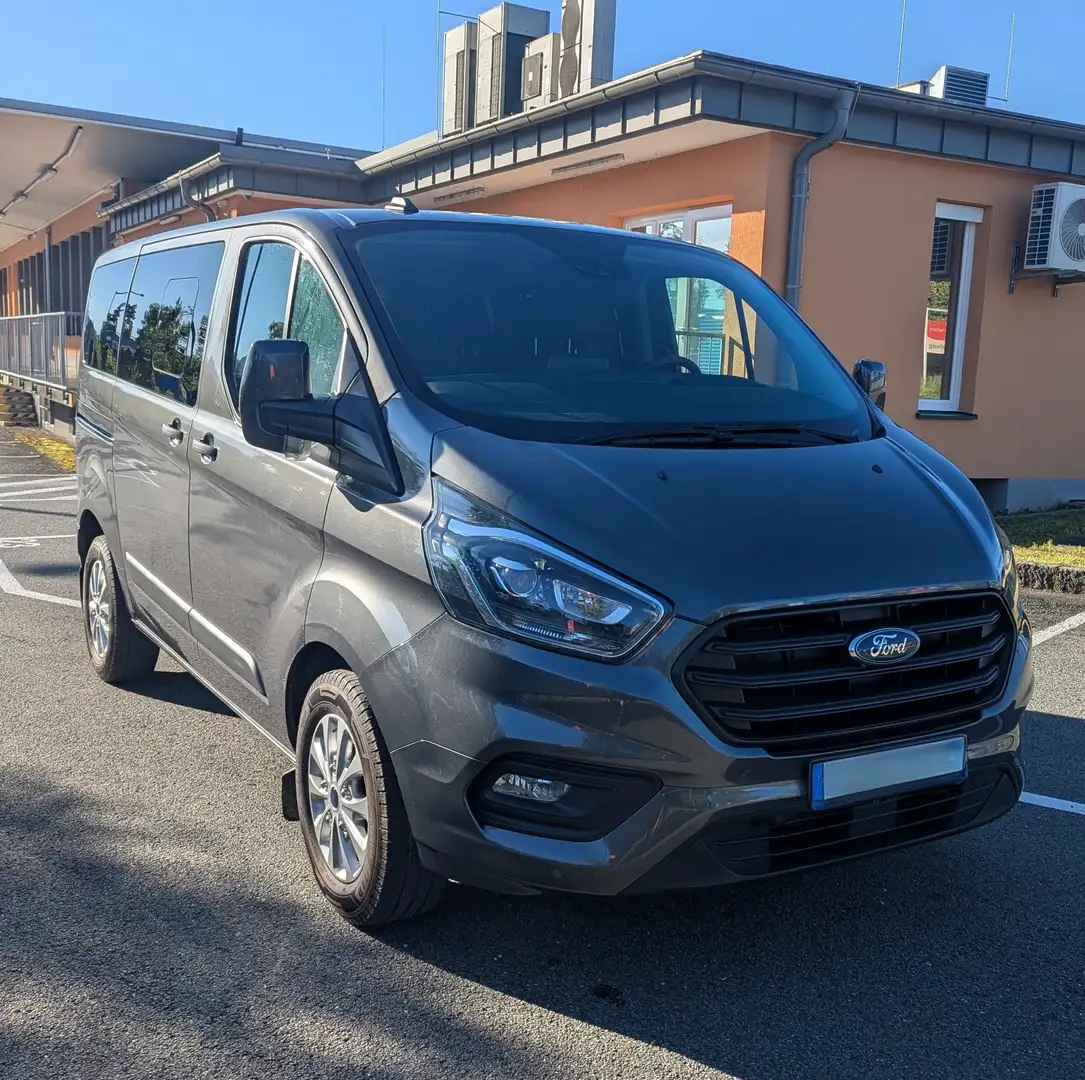 Ford Transit Custom Transit Custom 320 TDCi 320 L1H1 VA Autm. Trend Grau - 2