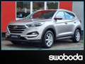 Hyundai TUCSON Tucson 2,0 CRDI 4WD Style *AHK* Weiß - thumbnail 1