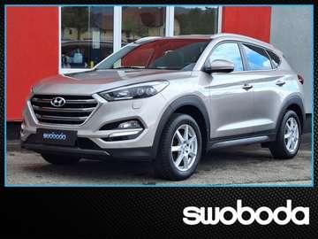 Tucson 2,0 CRDI 4WD Style *AHK*