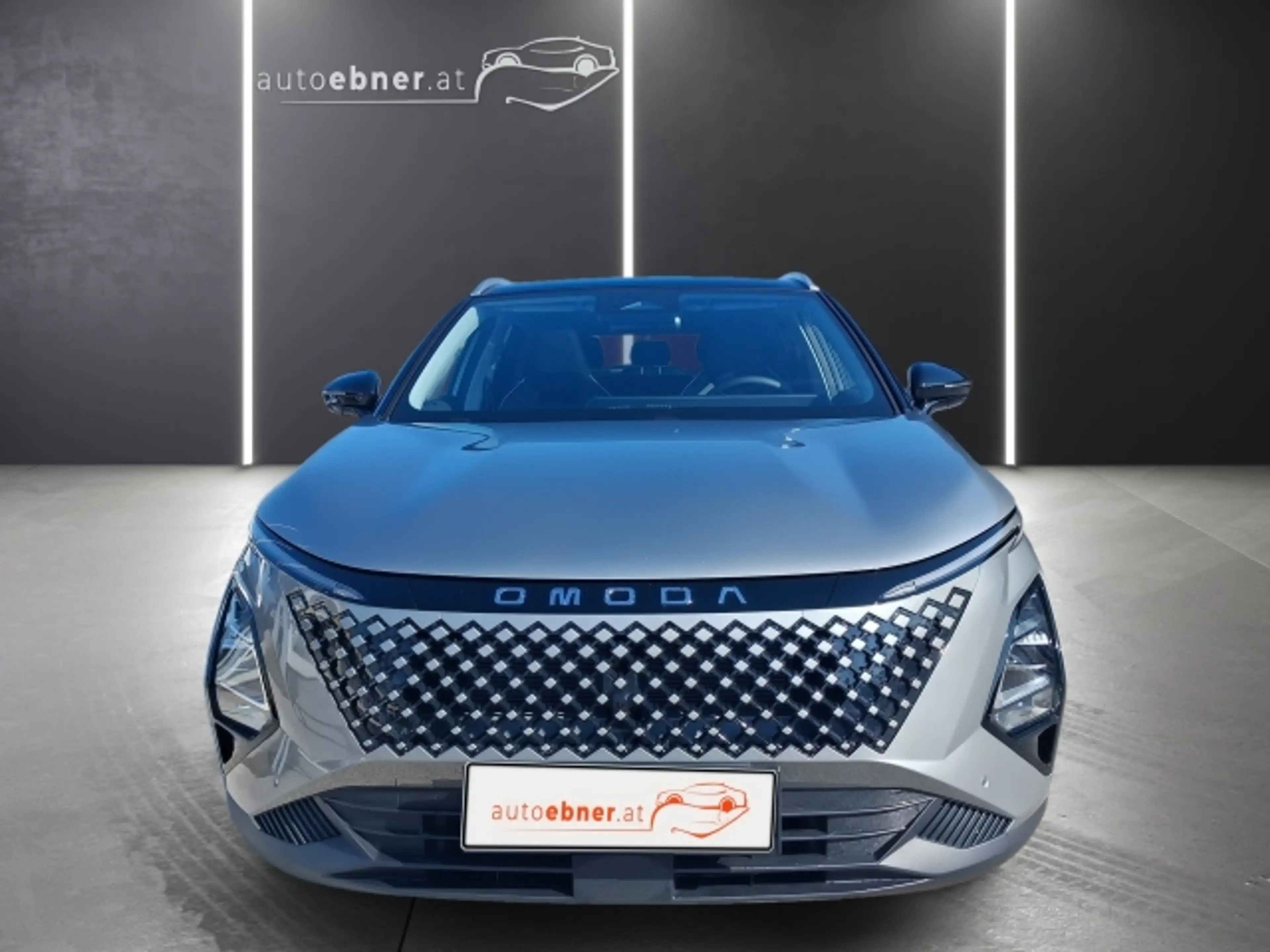 Omoda 5 Omoda 5 Hybrid mit SHS Premium Line — photo 2