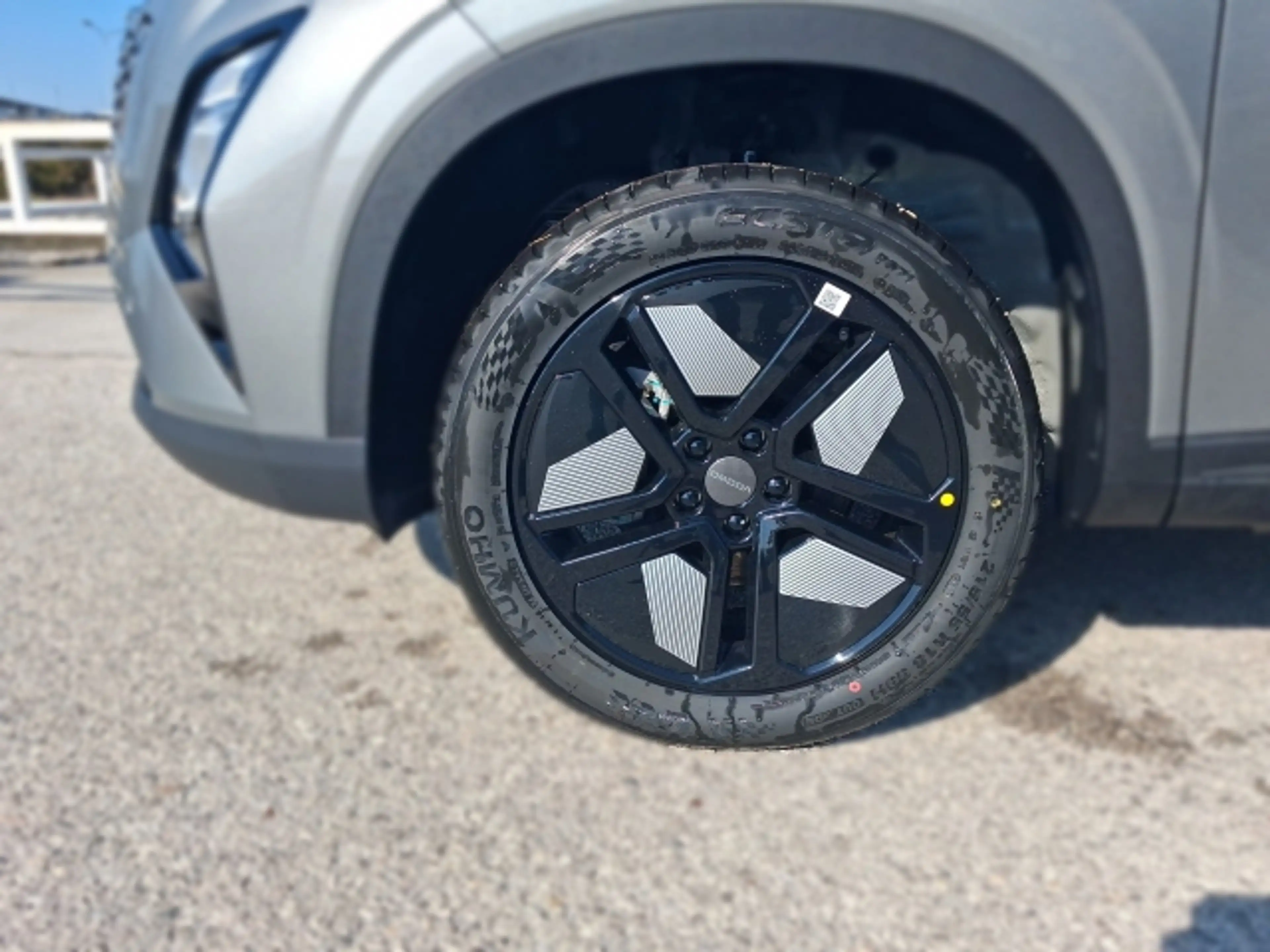 Omoda 5 Omoda 5 Hybrid mit SHS Premium Line — photo 9