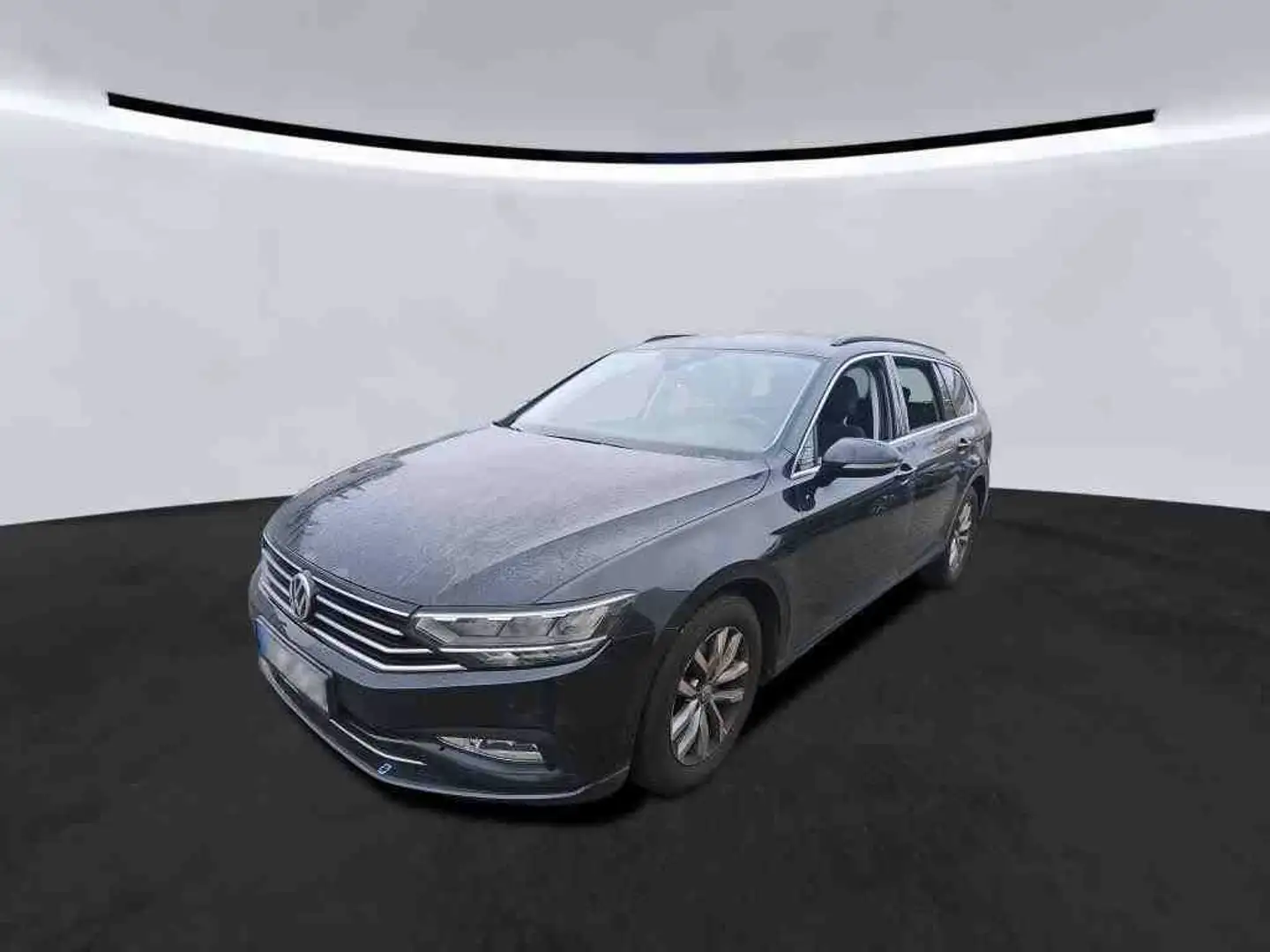 Volkswagen Passat Variant Business2.0TDI DSG LED Navi SHZ Schwarz - 1
