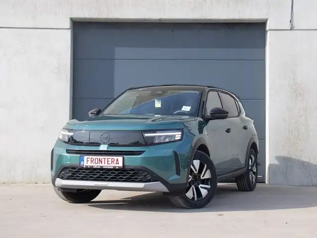 Opel Frontera GS 1.2 MHEV 110PK|CAMERA|NAVIGATIE|STOCK