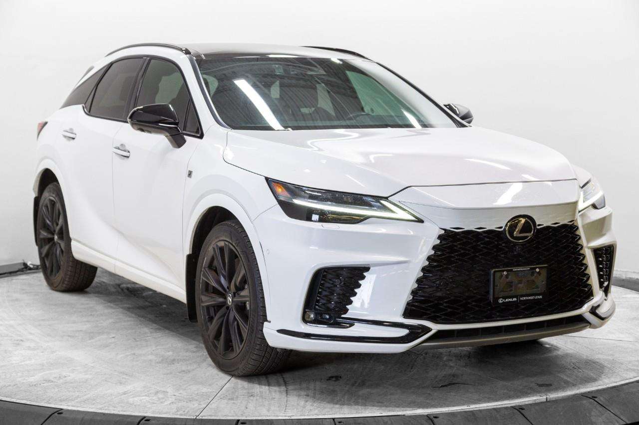 2023 Lexus RX F SPORT PERFORMANCE 3 | MARK LEVINSON AUDIO