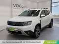 Dacia Duster Prestige Blue dCi 115 4WD Weiß - thumbnail 1