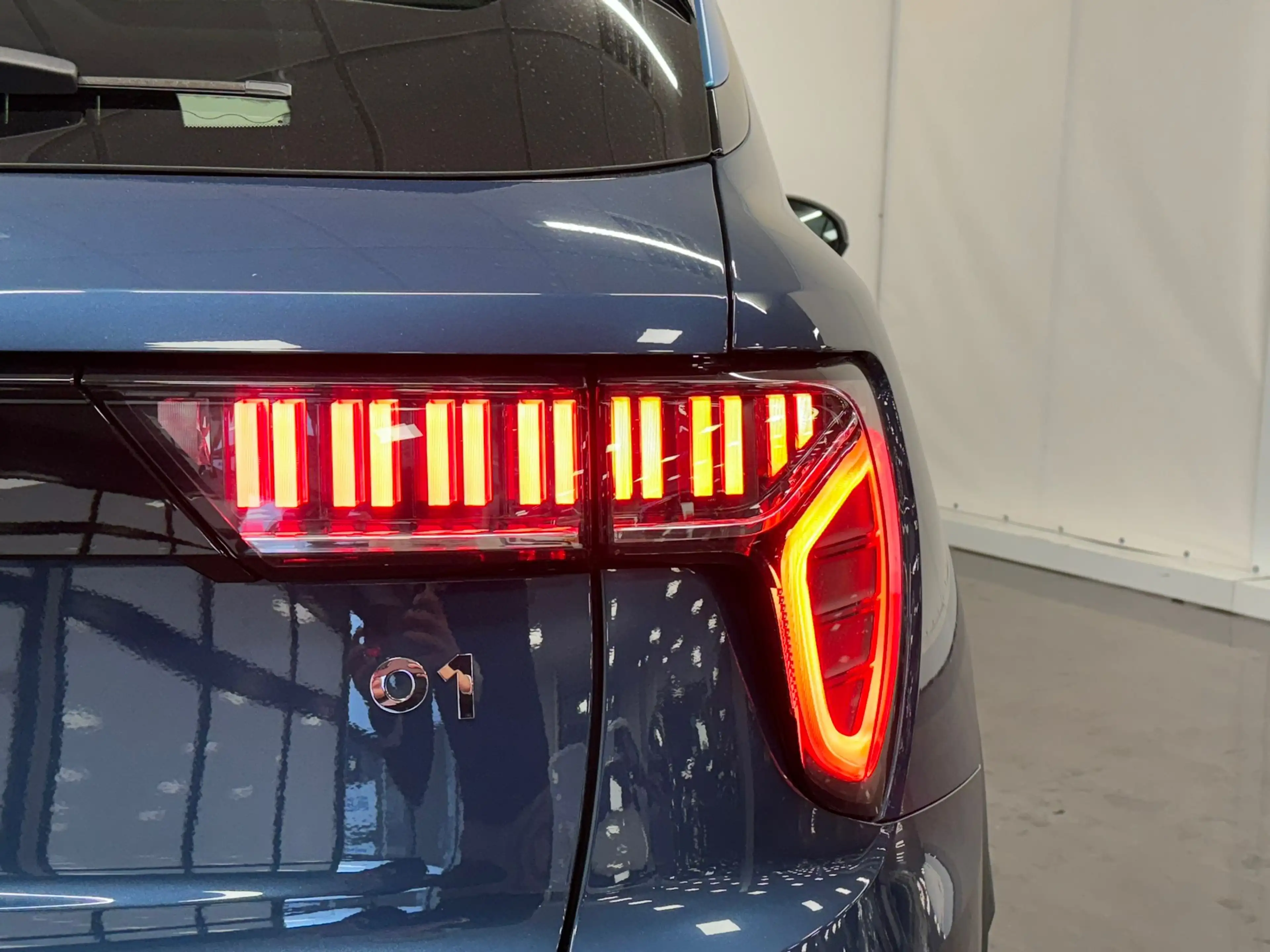 Lynk & Co 01 1.5 | 360 Camera | Apple Carplay\Andorid Auto | Cr — photo 9