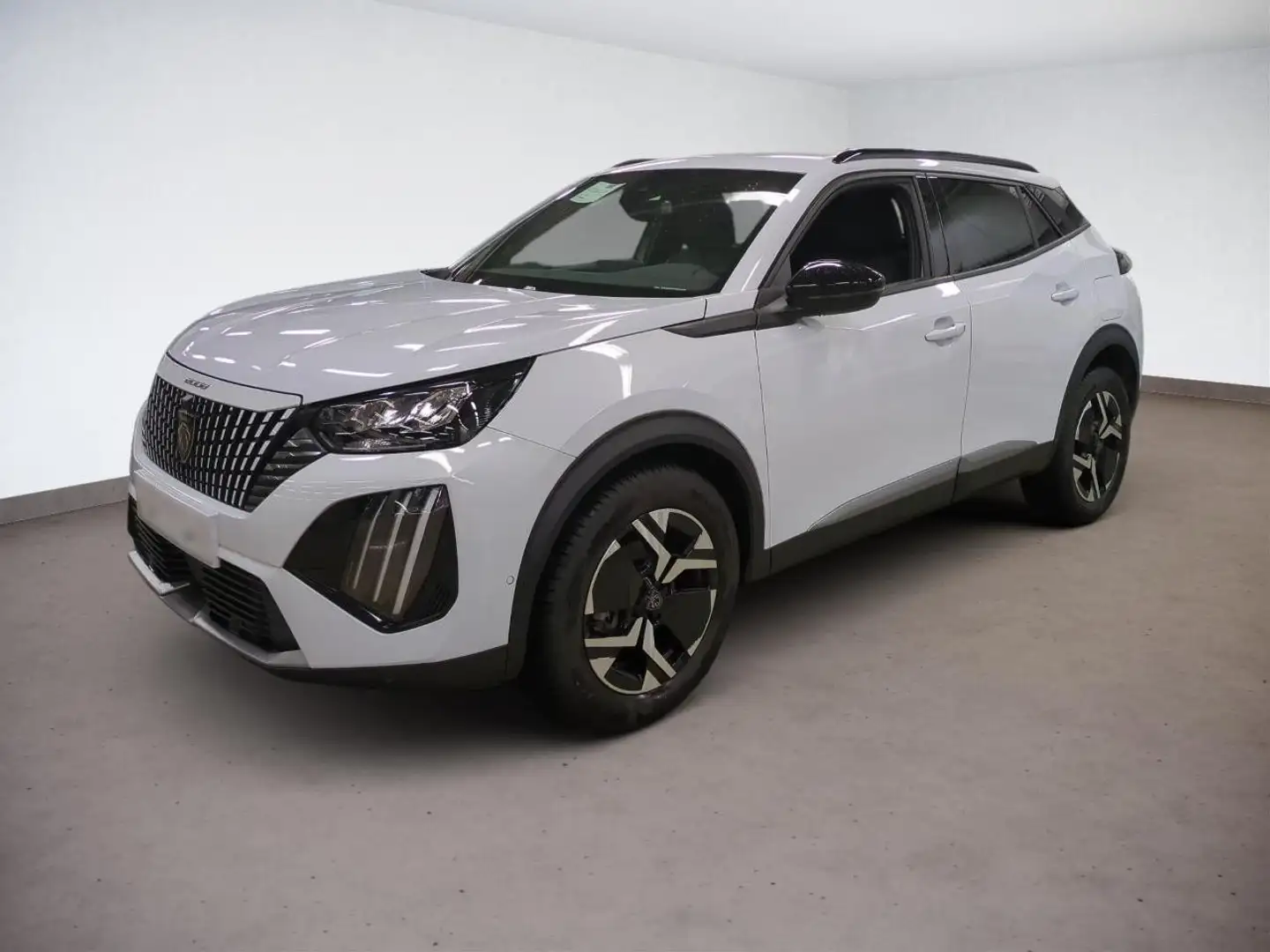 Peugeot 2008 Allure PureTech 6G 100PS *SHZ*KAMERA* Weiß - 2
