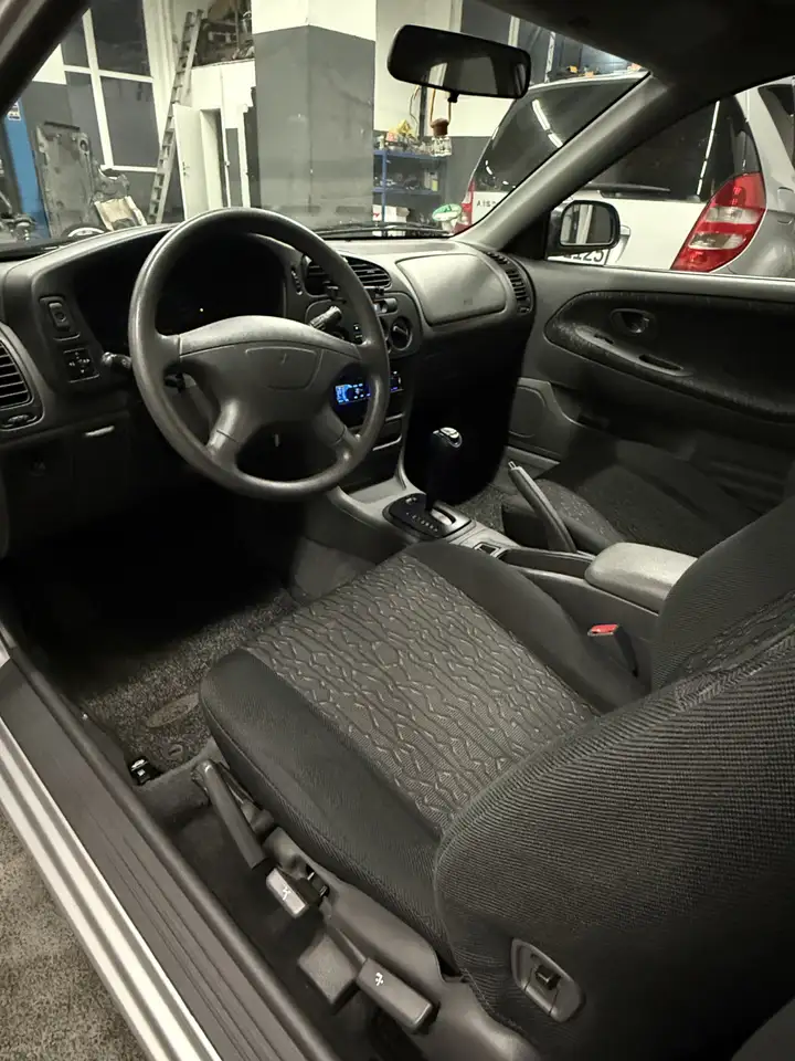 Mitsubishi Colt 1300 Comfort TÜV 11/27 Automatik Klima, foto 11