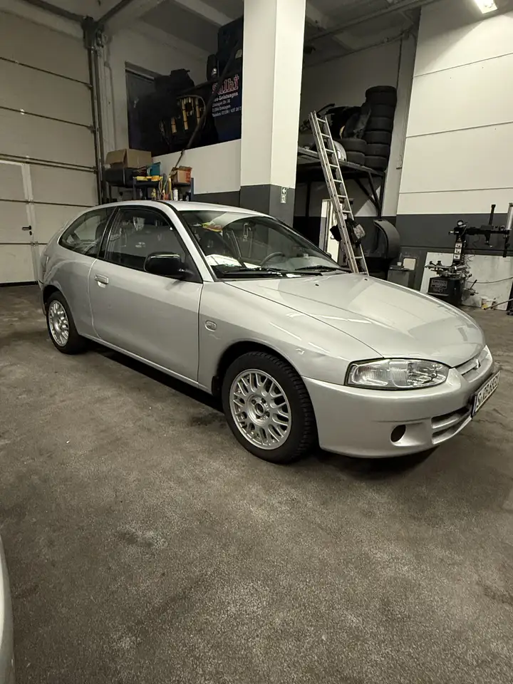 Mitsubishi Colt 1300 Comfort TÜV 11/27 Automatik Klima, foto 8