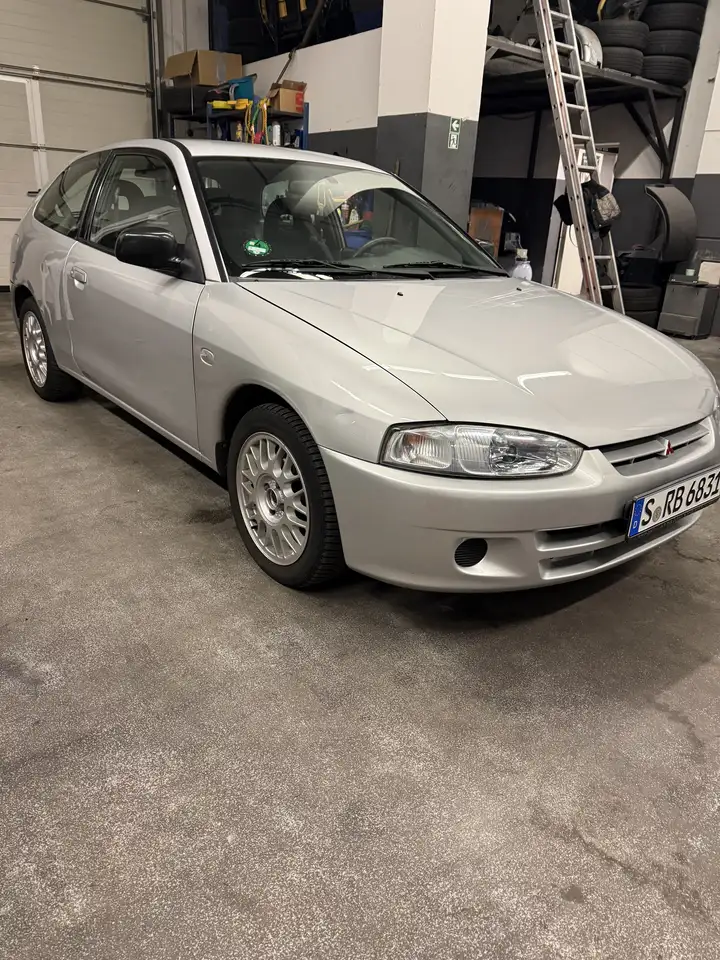 Mitsubishi Colt 1300 Comfort TÜV 11/27 Automatik Klima, foto 9