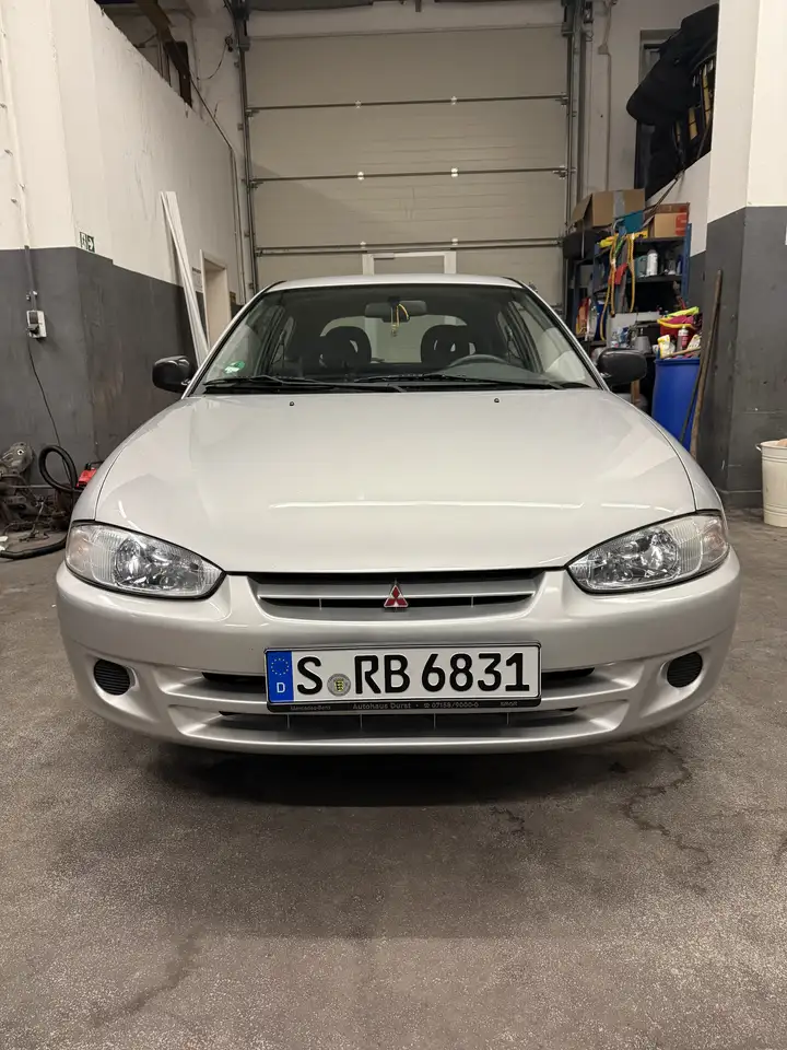 Mitsubishi Colt 1300 Comfort TÜV 11/27 Automatik Klima, foto 10