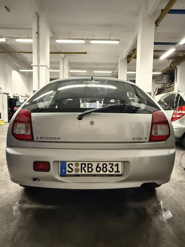 Mitsubishi Colt 1300 Comfort TÜV 11/27 Automatik Klima, foto 4