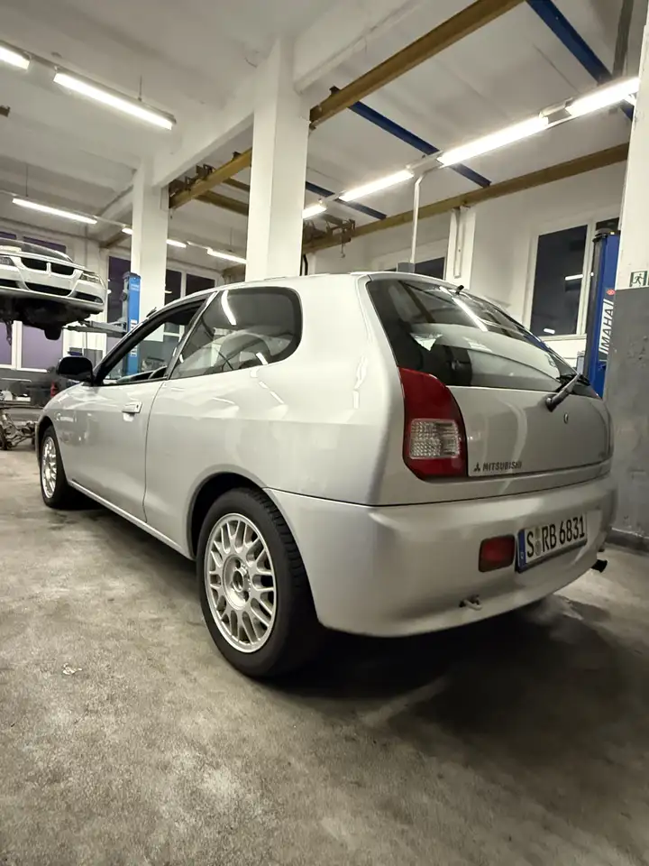 Mitsubishi Colt 1300 Comfort TÜV 11/27 Automatik Klima, foto 3