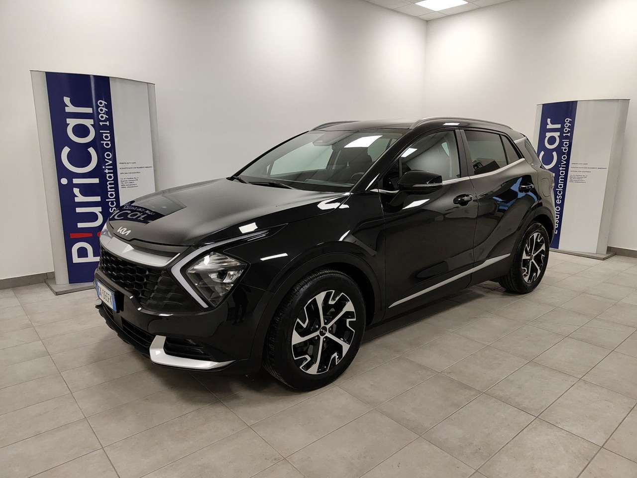 Kia Sportage 1.6 CRDI 136 CV DCT7 Mild Hybrid Style Navi 18”