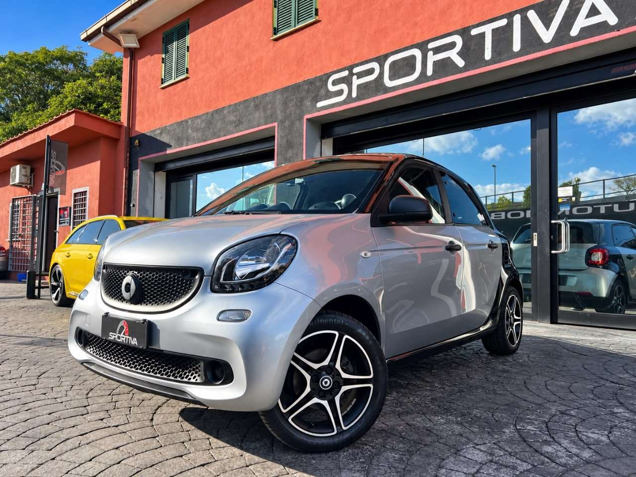 smart forFour