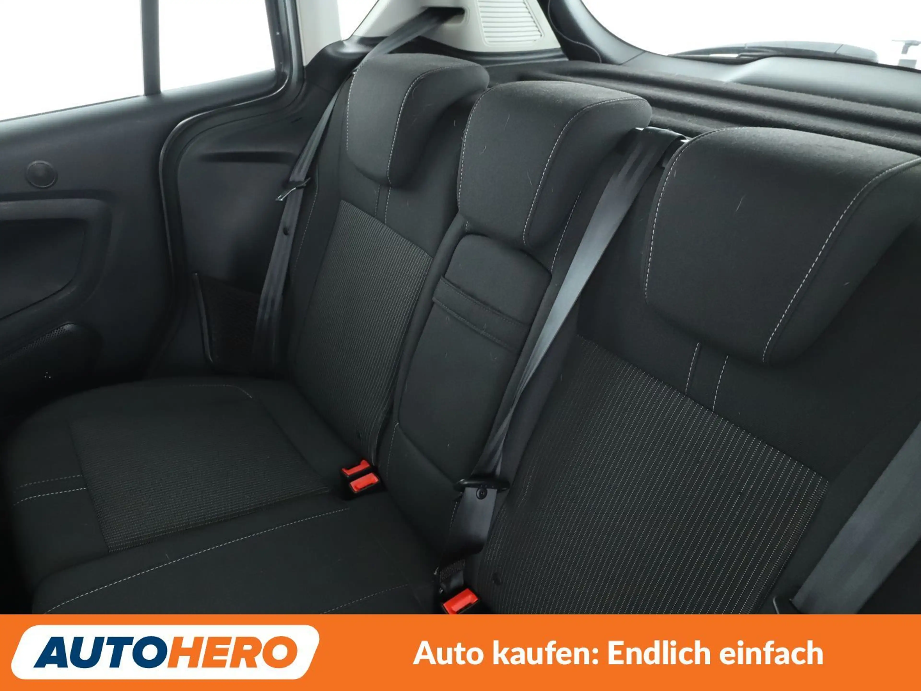 Ford B-Max 1.6 Ti-VCT Titanium Aut.*NAVI*CAM*PDC*KLIMA* — photo 14