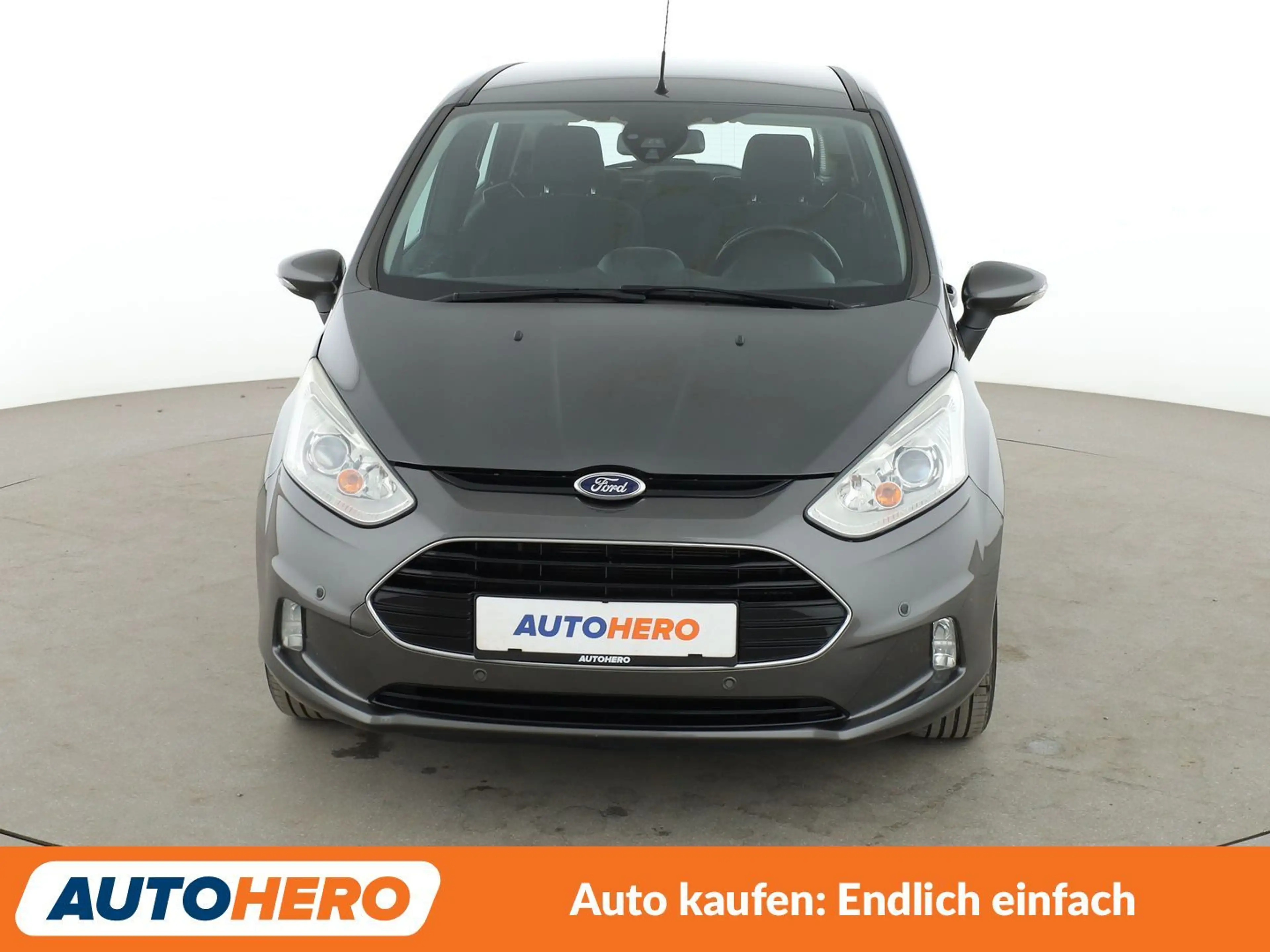 Ford B-Max 1.6 Ti-VCT Titanium Aut.*NAVI*CAM*PDC*KLIMA* — photo 9