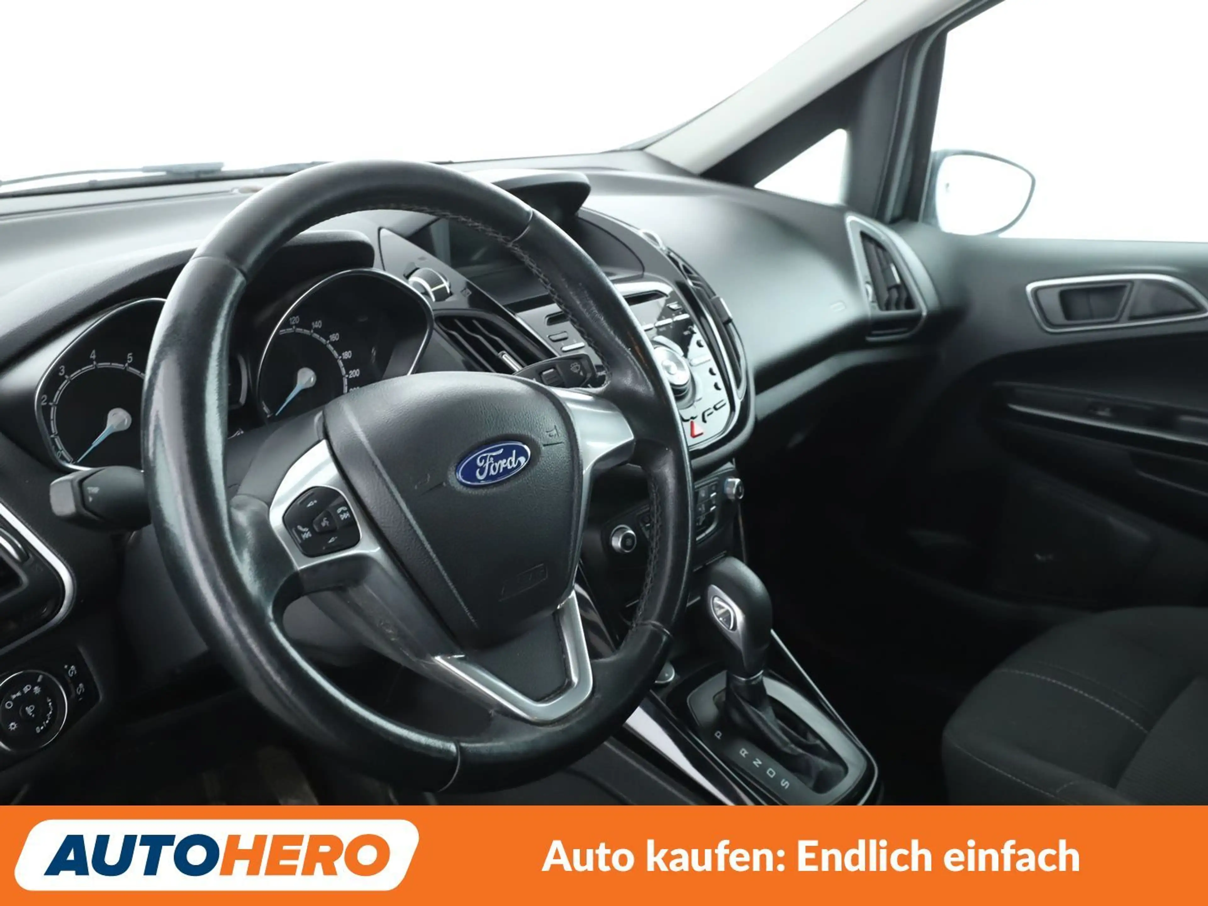 Ford B-Max 1.6 Ti-VCT Titanium Aut.*NAVI*CAM*PDC*KLIMA* — photo 11