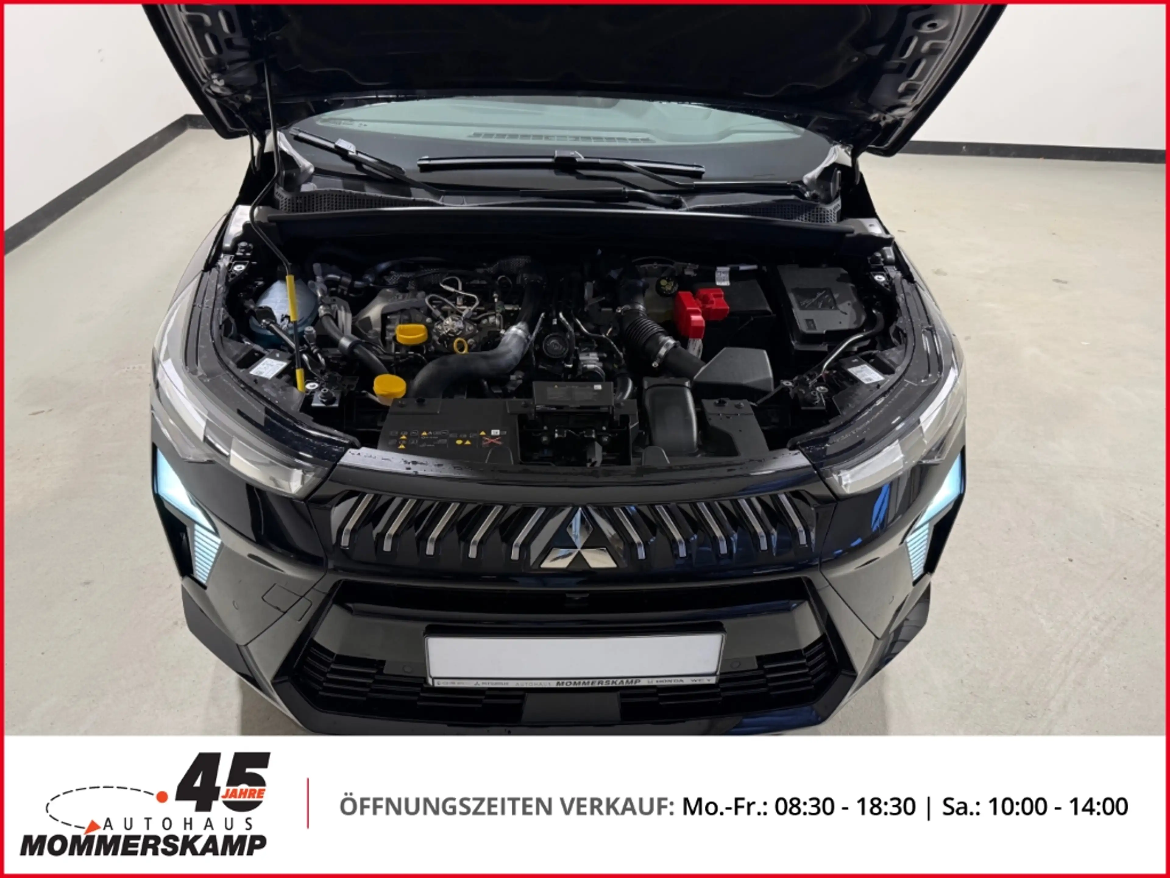 Mitsubishi Grandis 1,3 Intro Edition Automatik+Klima+360grad Kamera+P — photo 14