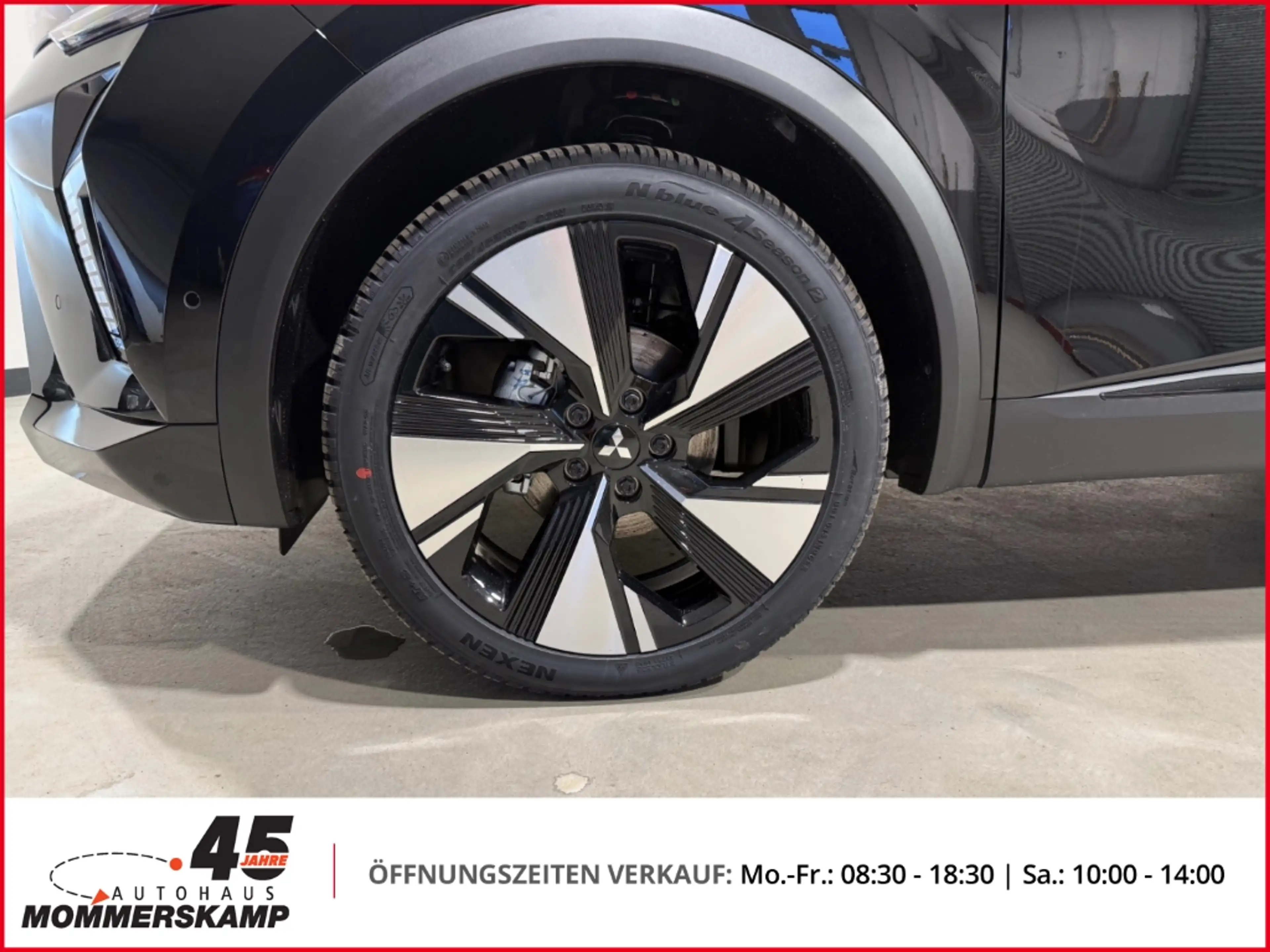 Mitsubishi Grandis 1,3 Intro Edition Automatik+Klima+360grad Kamera+P — photo 13