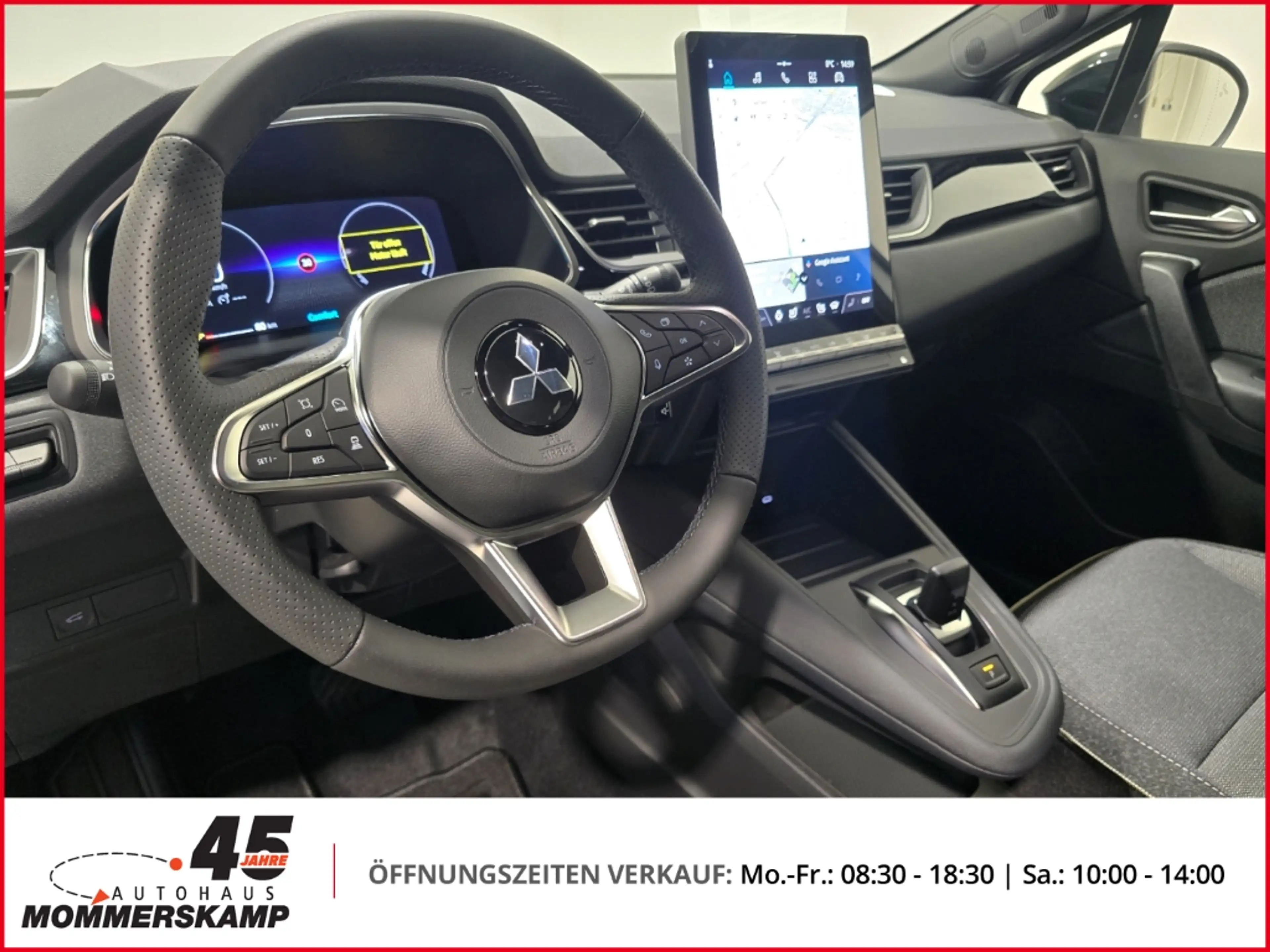 Mitsubishi Grandis 1,3 Intro Edition Automatik+Klima+360grad Kamera+P — photo 5