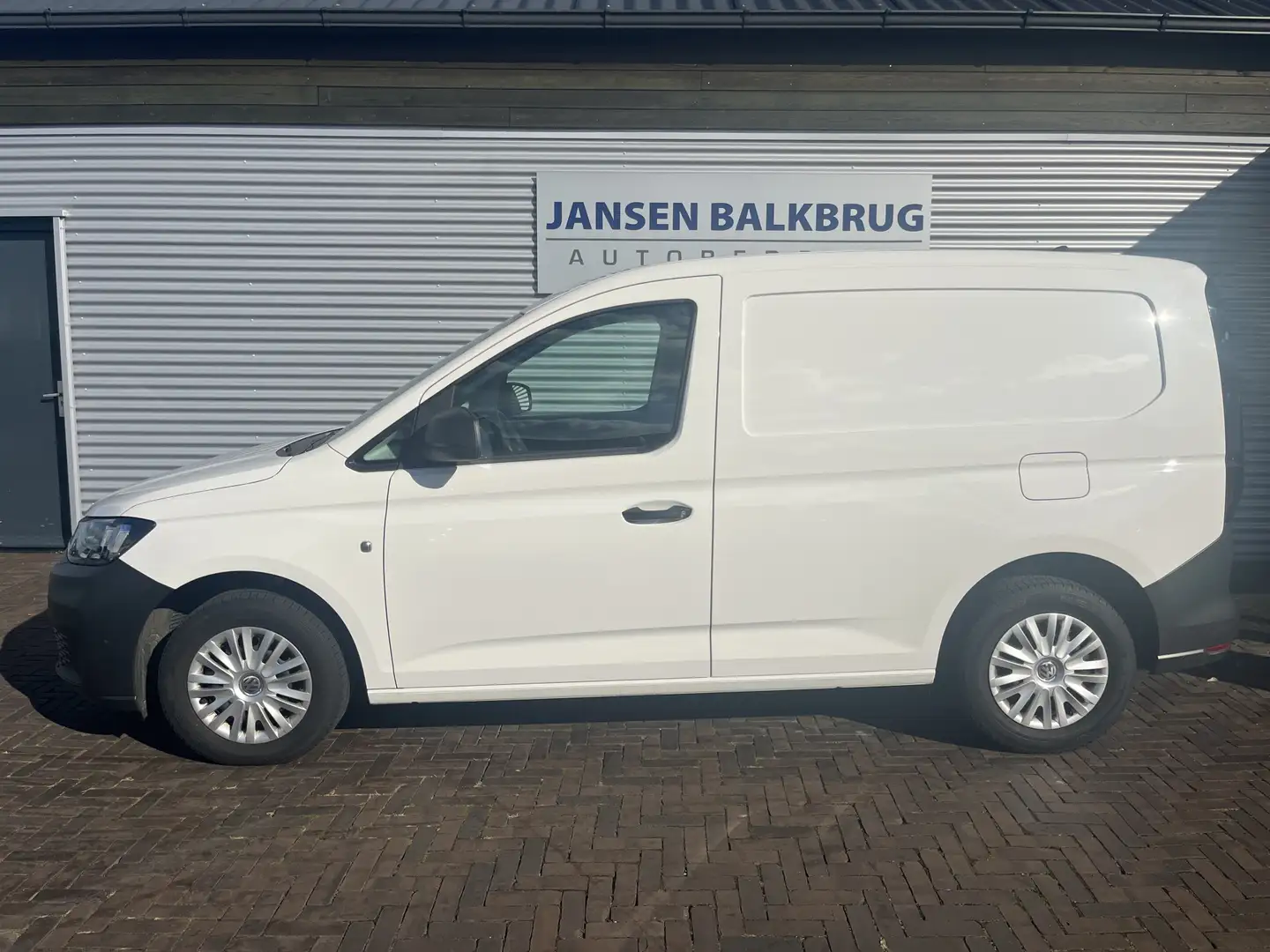 Volkswagen Caddy Cargo 2.0 TDI Economy Business Wit - 2