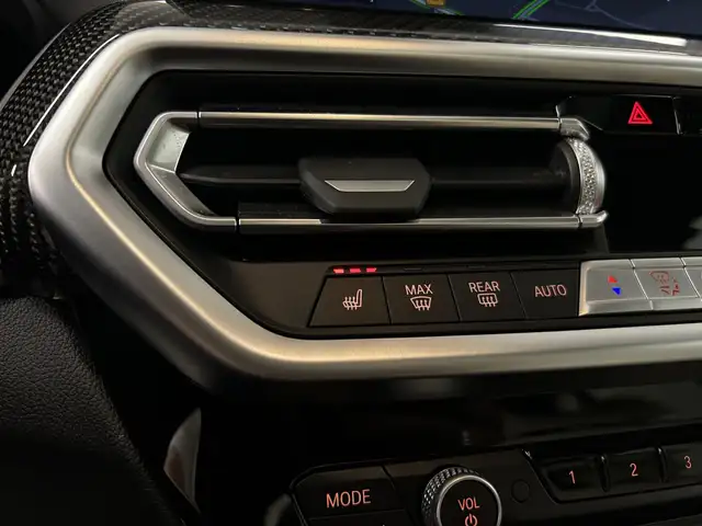 BMW X4 M view 24