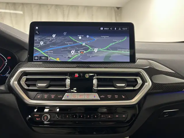 BMW X4 M view 23