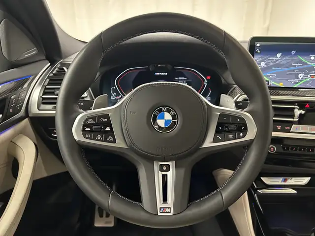 BMW X4 M view 25
