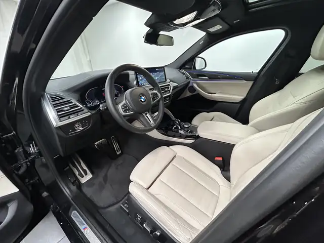 BMW X4 M view 30