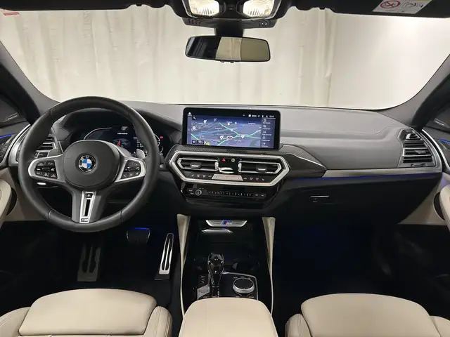BMW X4 M view 5