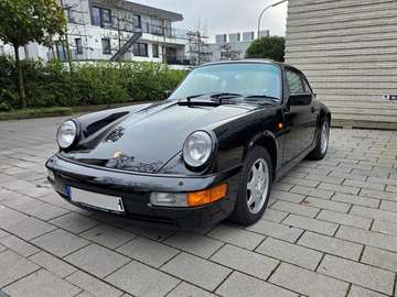 964 Carrera 4