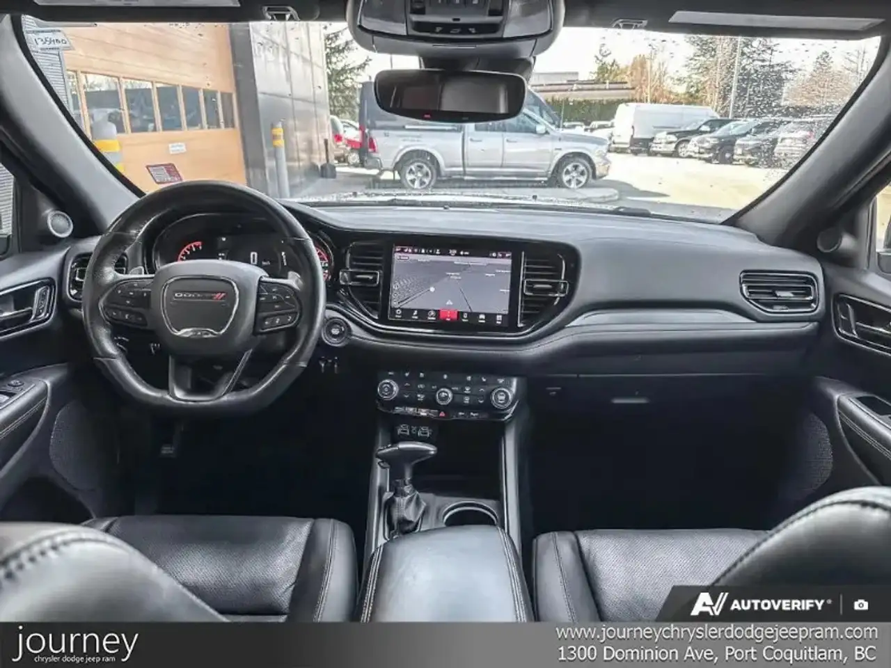 Dodge Durango снимка Dodge Durango