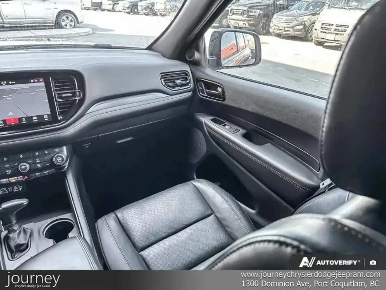 Dodge Durango снимка Dodge Durango