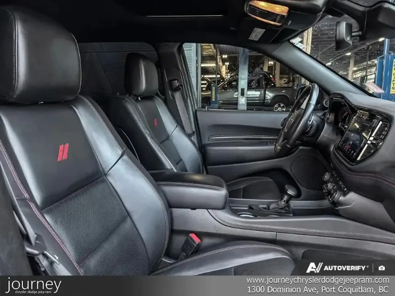 Dodge Durango снимка Dodge Durango