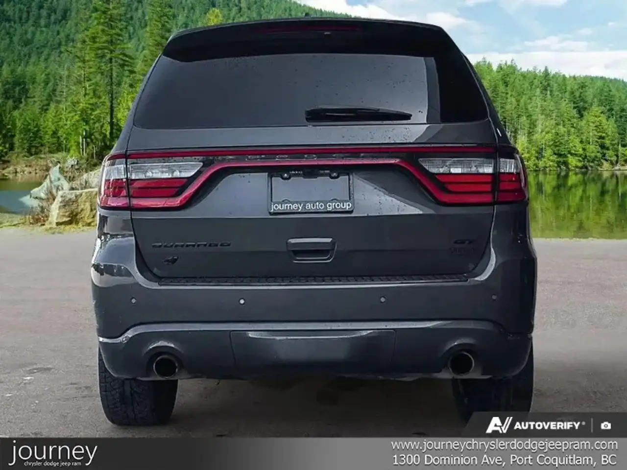Dodge Durango снимка Dodge Durango