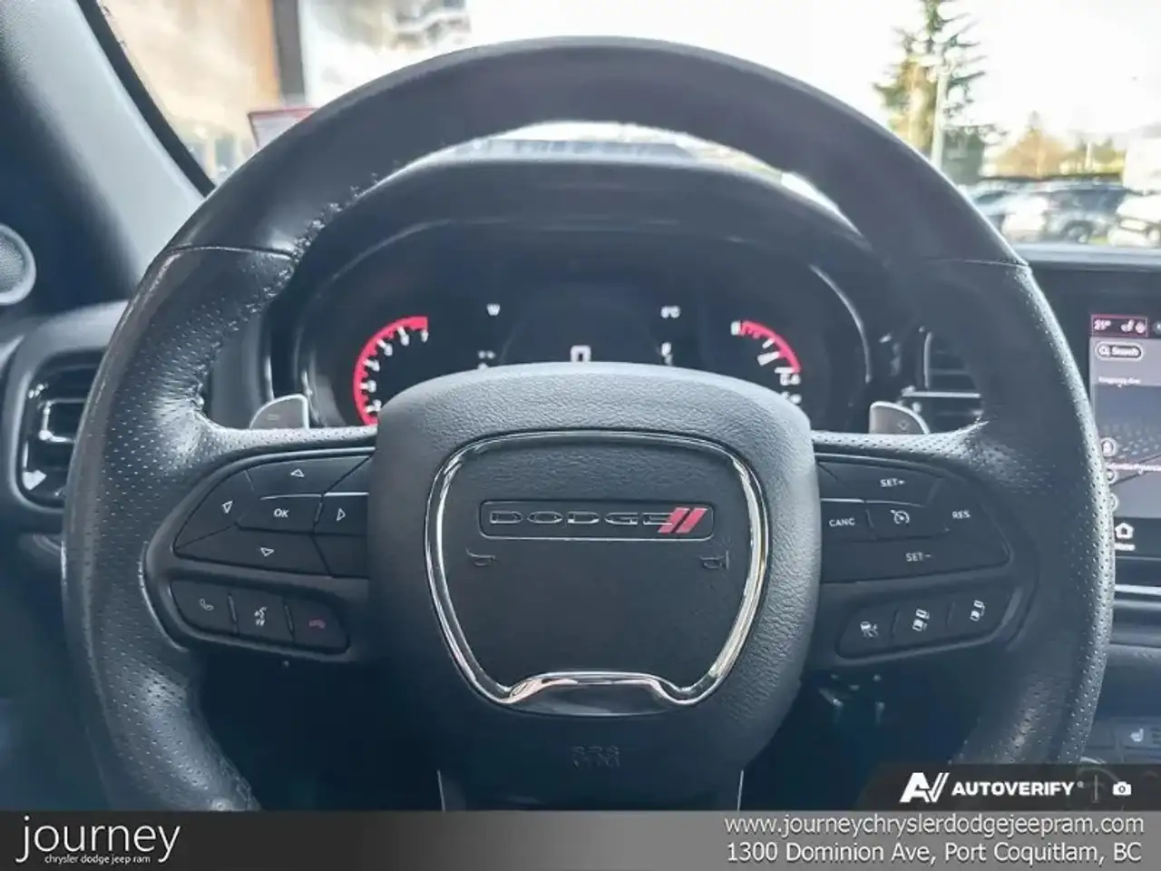 Dodge Durango снимка Dodge Durango