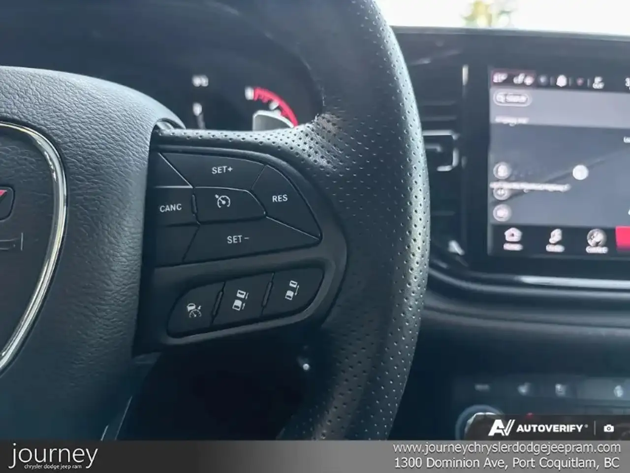 Dodge Durango снимка Dodge Durango